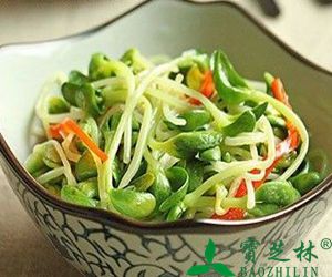 吃绿豆芽有什么好处