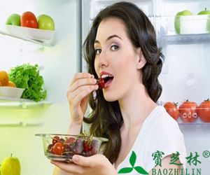 女性吃樱桃有什么好处