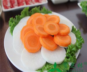 冬天吃萝卜有什么好处