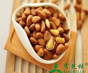 吃松子的好处