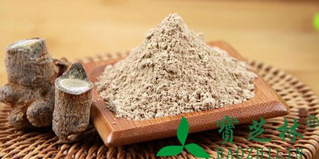 田七粉的功效与作用 田七的药理作用及吃法