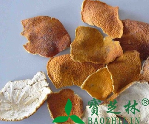 陈皮的食用方法