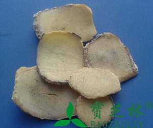 白附子的功效和作用