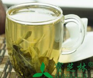 罗布麻叶泡水的功效