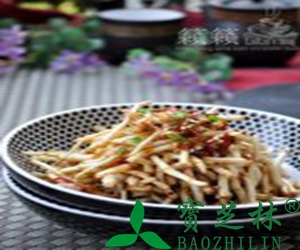 凉拌鱼腥草的做法步骤