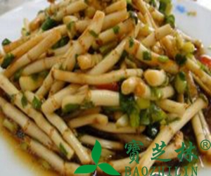 新鲜鱼腥草怎么吃 干鱼腥草怎么吃