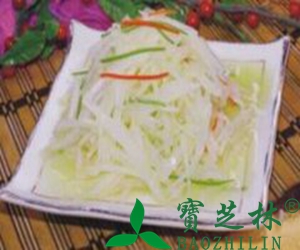 新鲜的天麻怎么吃