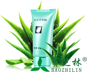 完美芦荟胶的功效与作用