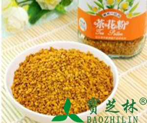茶花粉的功效与作用