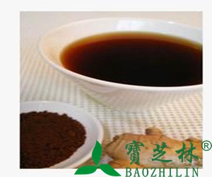 红糖姜水的主要功效与作用