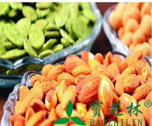 杏仁的六大功效与作用