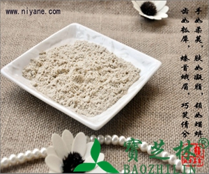 白芷粉的功效与作用