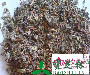 溪黄草的副作用