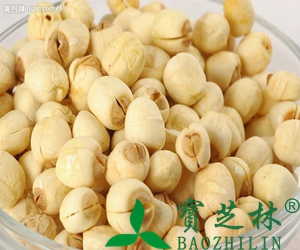莲子的功效与作用以及营养价值