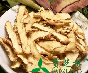 知母的功效与作用 中药知母的药用价值