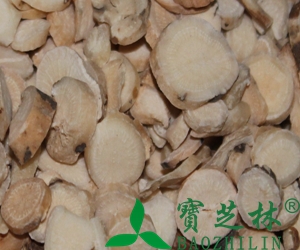 中药白芍的功效与作用