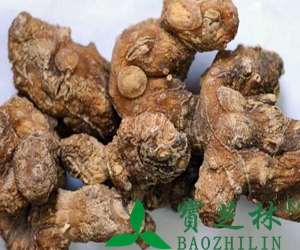 什么是黄精 黄精的功效与作用