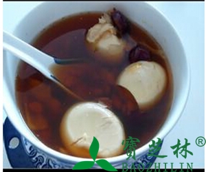 红枣当归鸡蛋的作用
