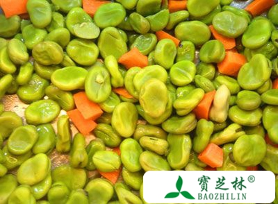 吃蚕豆皮的好处 能治疗高血压便秘等症