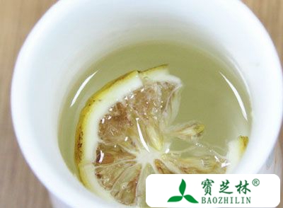 柠檬水的营养成分 早上喝柠檬水好吗