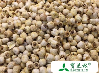 莲子的营养价值 吃莲子能有降血压的作用