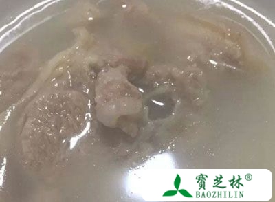 当归生姜羊肉汤 滋补身体要常常喝