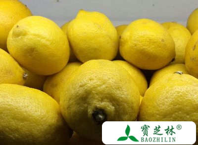 柠檬的营养价值 常吃柠檬对身体好