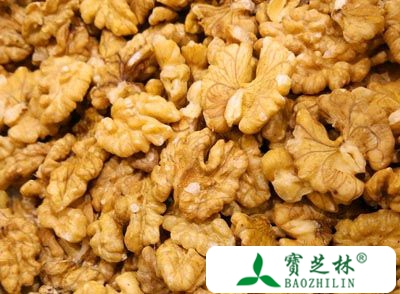 核桃的营养价值 常吃核桃能促进血液循环