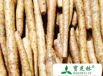 山药功效和作用 山药能促进胃肠蠕动
