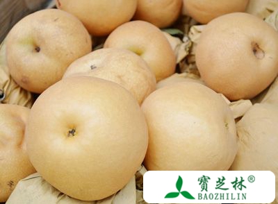 梨的营养价值 平时吃梨需注意哪些事项