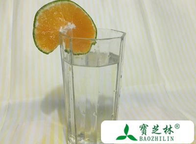 柠檬水的营养价值 秋季喝这物竟能美容