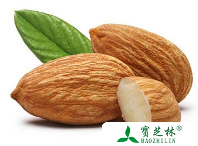 杏仁的营养成分与作用