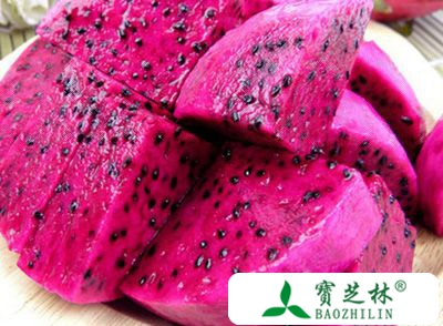 红心火龙果的营养价值