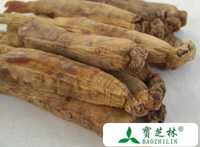 高丽参的营养价值