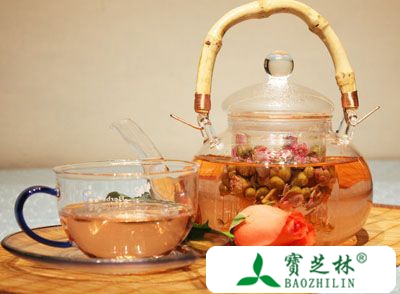 玫瑰花茶的作用 玫瑰花茶的泡法与禁忌
