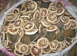 枳壳的作用与功效枳壳的药用价值与应用