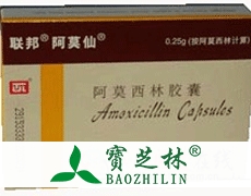阿莫西林胶囊（香港联邦）