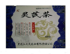 灵芪茶(中药四厂)
